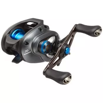 Катушка для приманки SHIMANO Double Axis 20 SLX DC 70 RIGHT Minnow Vibration Buzz Bait Big Bait