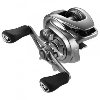 Катушка SHIMANO Double Axis 22 Metanium Shallow Edition HG RIGHT Scorpion Bass Fishing