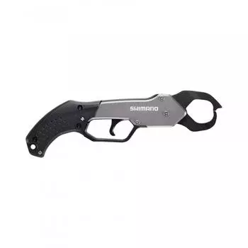 Shimano Shimano Scissors Knife Fish Grip R Ue 302t темно-серебристый темно-серебристый