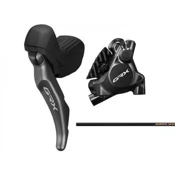 Shimano Shimano St Rx820br Rx820 J Kit левый и задний 1700 мм