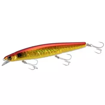 SHIMANO Shimano x Kaiyodo Strike Fantasy Fujigoro Sardine 129F 003 Aakakin 129mm XM-X12V