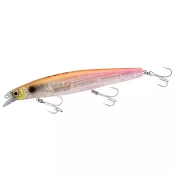 SHIMANO Shimano x Kaiyodo Strike Fantasy Fujigoro Sardine 129F 006 T Orange Pink 129mm XM-X12V