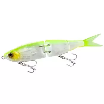 SHIMANO Shore Salt Lure Hot Sand Armor Joint 150S Flash Boost 010 Pearl Chart XG-X15V