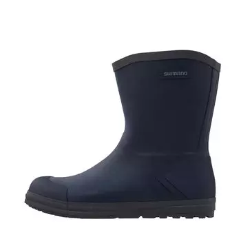 Shimano Short Deck Boots Navy XL FB-341X