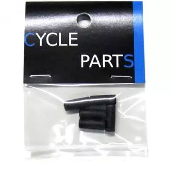 SHIMANO SIS SP40 [Защитные колпачки наружные 6мм 5 шт.]