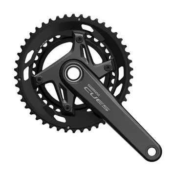SHIMANO Скорость шатунов CUES, мм Серия Цвет EFCU60302DX62 FC-U6030-2 11/10 172,5 46-32T серый
