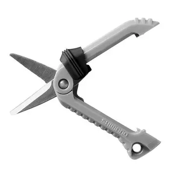 SHIMANO Slide Scissors Light Gray CT-923R