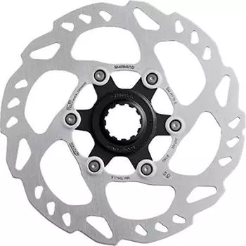 SHIMANO SM-RT70 160 мм Центральный замок узкого типа с внешним зубчатым замком