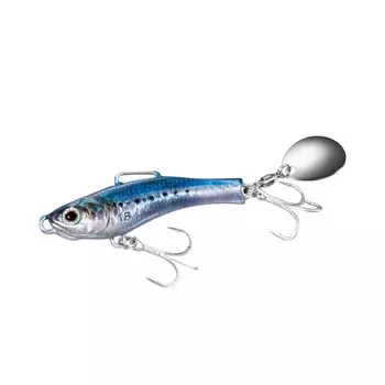 SHIMANO Soare Rise Shot Blade High Appeal 18g 010 NR Sardine JJ-218V