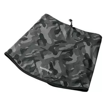SHIMANO Солнцезащитный козырек от солнца Black Wave Camo Free AC-069Q