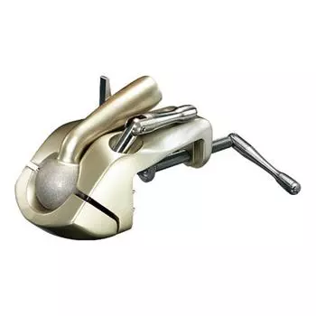 SHIMANO Spatula Parasol Vise Champagne Gold MR-011M