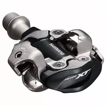 SHIMANO SPD PD-M8100 в комплекте/SM-SH51 чёрный