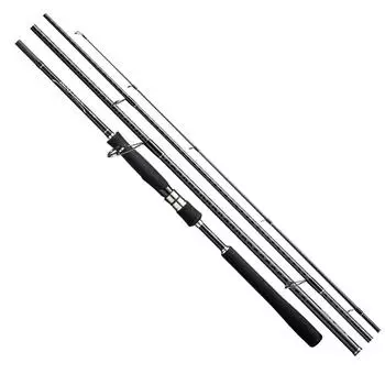 SHIMANO Спиннинг Dear Luna MB Seabass Bay Canal Small River S706L-4