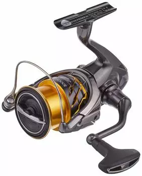 SHIMANO Spinning Reel 20 Twin Power 3000MHG Seabass Sakuramasu