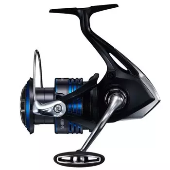 SHIMANO spinning reel 21 Nexave 4000 чёрный