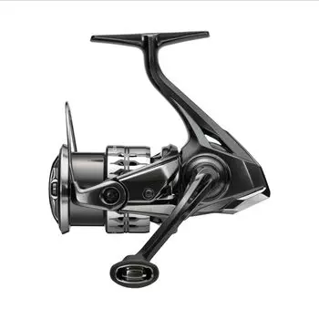 SHIMANO Spinning Reel 25 Complex XR 2500 F6 HG чёрный