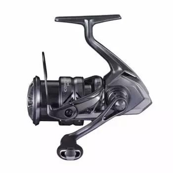 Катушка для спиннинга SHIMANO для Bus Complex XR 2021 2500 F6 HG Bus чёрный