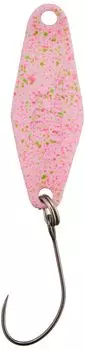 SHIMANO Spoon Cardiff Wobble Swimmer 21T Strawberry Pellets 1.8g TR-018L