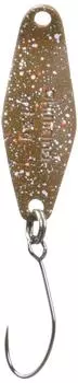 SHIMANO Spoon Cardiff Wobble Swimmer Brown Pellet 17T Lure 1.5g TR-015L
