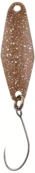 SHIMANO Spoon Cardiff Wobble Swimmer Brown Pellet 17T Lure 1.8g TR-018L