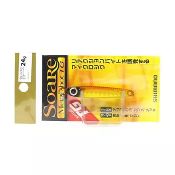 Shimano SS-224Q Metal Jig Soare Metal Shot TG Tungsten 24 грамма 34T 520975
