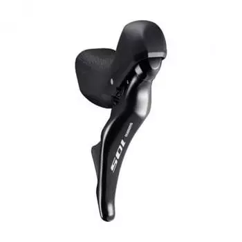 Shimano ST R7025 [105 гидравлический дисковый тормоз с коротким вылетом, правый рычаг 11S, черный]