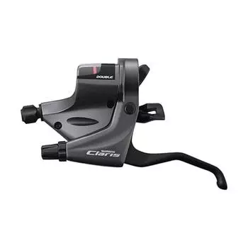Shimano ST RS200 [левый рычаг 4 пальца 2S]