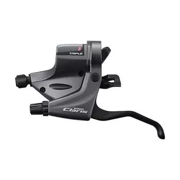 Shimano ST RS203 [левый рычаг 4 пальца 3S]
