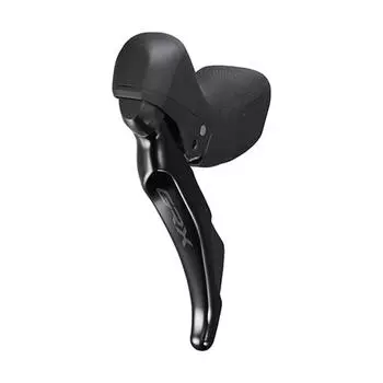 Shimano ST RX400 [гидравлический дисковый тормоз GRX, двойной рычаг управления, 2 скорости, левый рычаг]