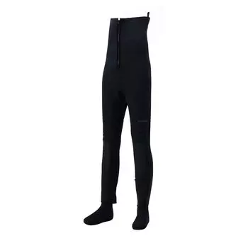 SHIMANO Standard Fit Waders Black LA 3.0 FW-040X чёрный