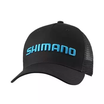 Shimano Standard Mesh Cap Black M CA-061Y чёрный