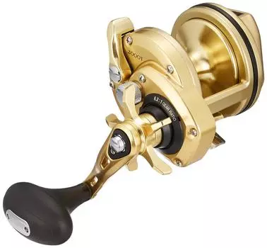 SHIMANO Stone sea катушка двухосная дальнего заброса катушка 15 KAIKON 2000T Kuchijiro лещ/карп золотой