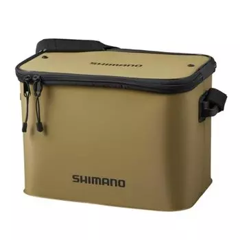SHIMANO Tackle Buckan EV Хаки 40см BK-019W хаки
