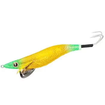 SHIMANO Tacoegi Tacomaster Flash Boost 012 Taco Yellow No. 3.5 QT-X35V