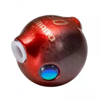 SHIMANO Tairaba Head Engetsu Bakubaku TG 90g JC-T09W 003 ST Красный
