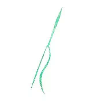 SHIMANO Tairaba Tie Engetsu Mixed Straight 006 Chart Glow 225mm Sea Bream Lure Parts
