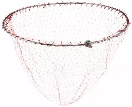 SHIMANO Tamami Sten Iso Damo Красный 50см (4-кратный тип) ПД-3Д1С красный