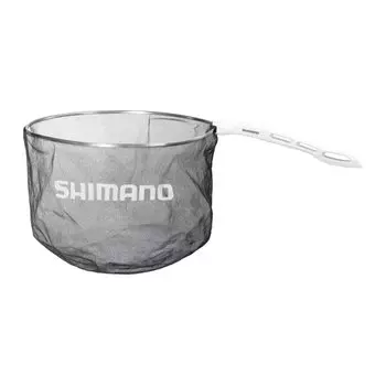 SHIMANO Tamo Net Ayu Damo Basis черный 39 см PD-1C2V черный