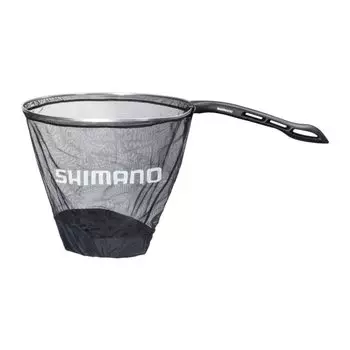 SHIMANO Tamo Net Ayu Сумка Damo Z 39см Черный PD-1H1V