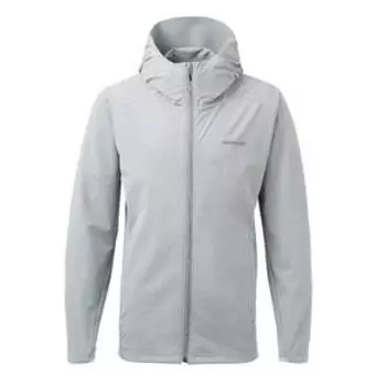 [Shimano] Tech Hoodie серая WJ-020W L