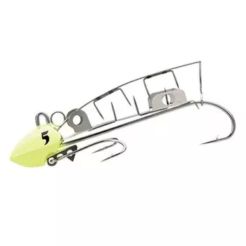 SHIMANO Tenya Cutlass Getter Twin Biting 01T Glow Natural Size 3 OO-003L (No.)