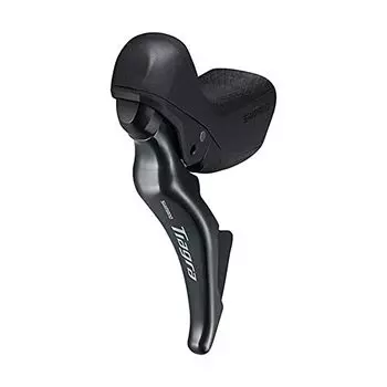 SHIMANO Tiagra ST-4725 Tiagra Mechanical Shift Hydraulic Short Reach STI, 2-Speed, Left Hand