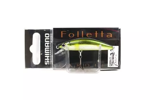 Shimano TN-250N Cardiff Foletta 50SS 3,3 грамма Тонущая приманка 03T 423672
