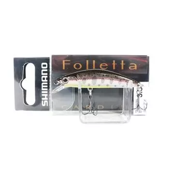 Shimano TN-250N Cardiff Foletta 50SS 3,3 грамма Тонущая приманка 01T 423658