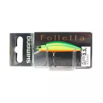 Shimano TN-250N Cardiff Foletta 50SS 3,3 грамма Тонущая приманка 23T 521316