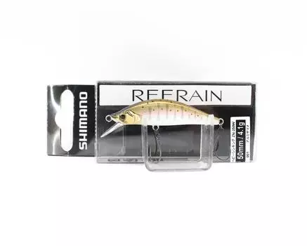 Shimano TN-250W Cardiff Refrain 50HS 4,1 грамма Тонущая приманка 008 854117