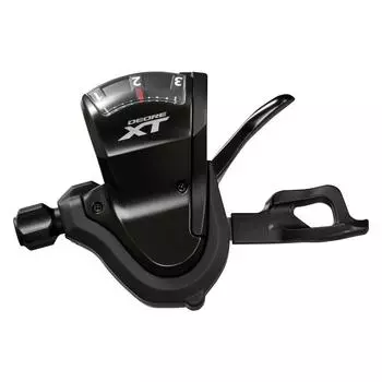 SHIMANO Только левый рычаг 3S ISLT8000LBP SL-T8000 чёрный