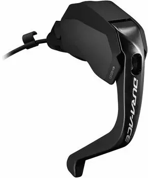 SHIMANO Только левый рычаг, метод 1 кнопки Длина гидравлического кабеля 85 мм ISTR9180L ST-R9180