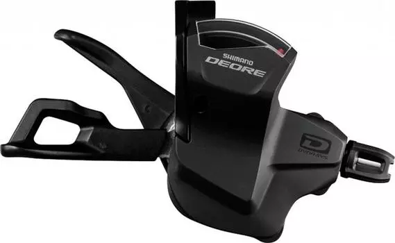 SHIMANO Только правый рычаг 10S ISLM6000RA SL-M6000 чёрный