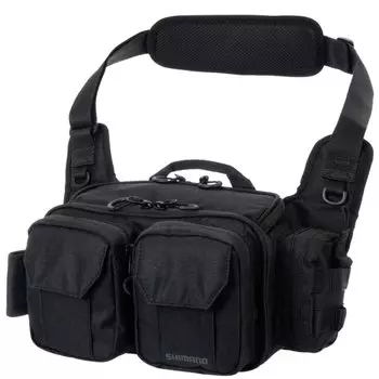 SHIMANO Tough Shoulder BS-221W Черный S
